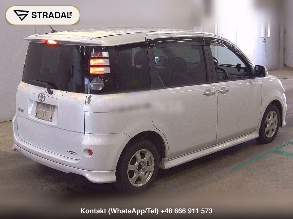 TOYOTA SIENTA X S EDITION, miniaturka 6