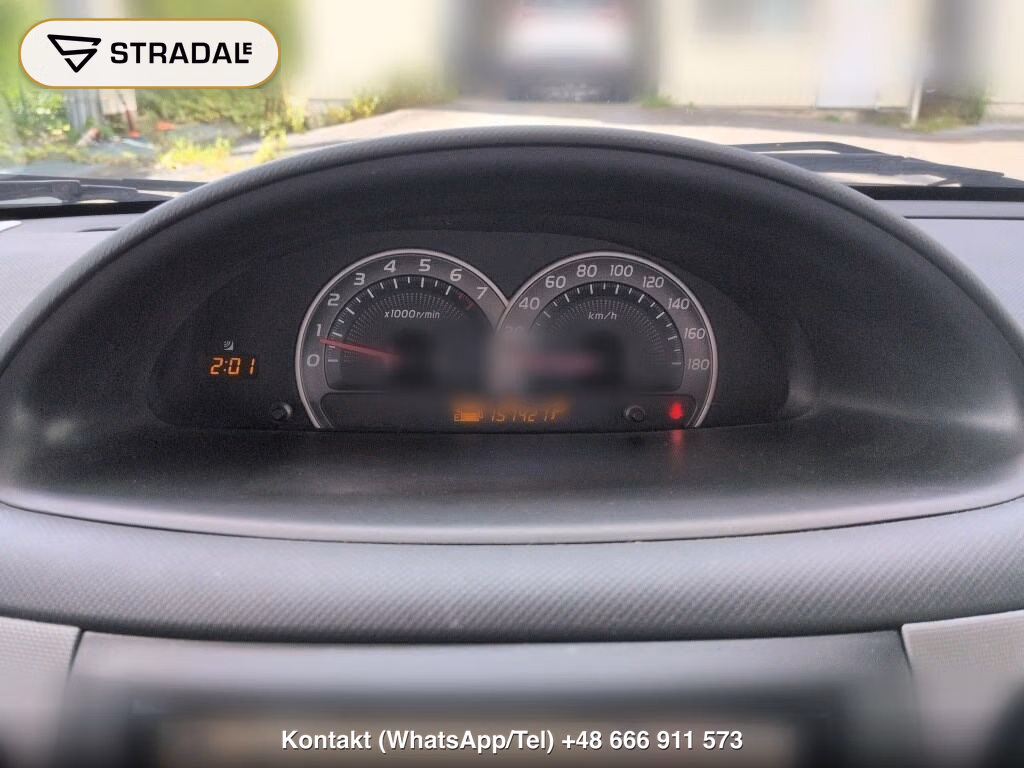 TOYOTA SIENTA X S EDITION, miniaturka 7