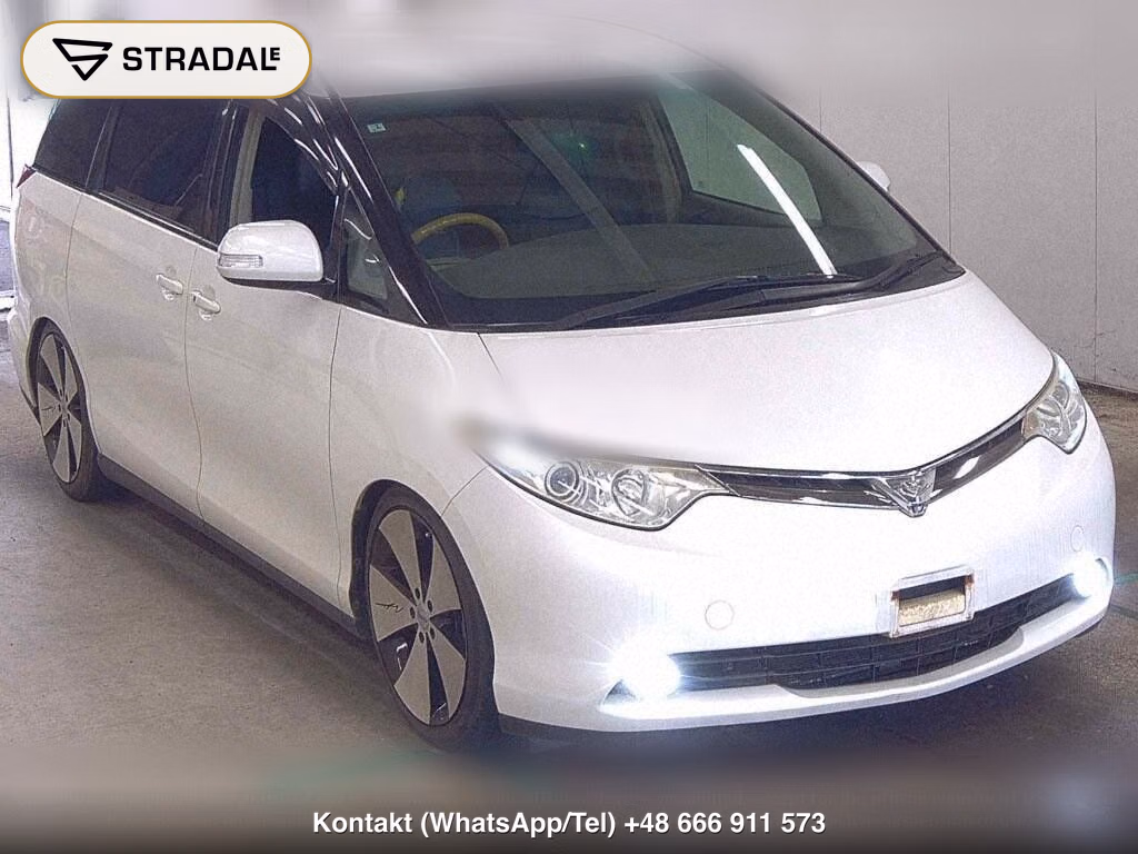 TOYOTA ESTIMA 5D G, miniaturka 2
