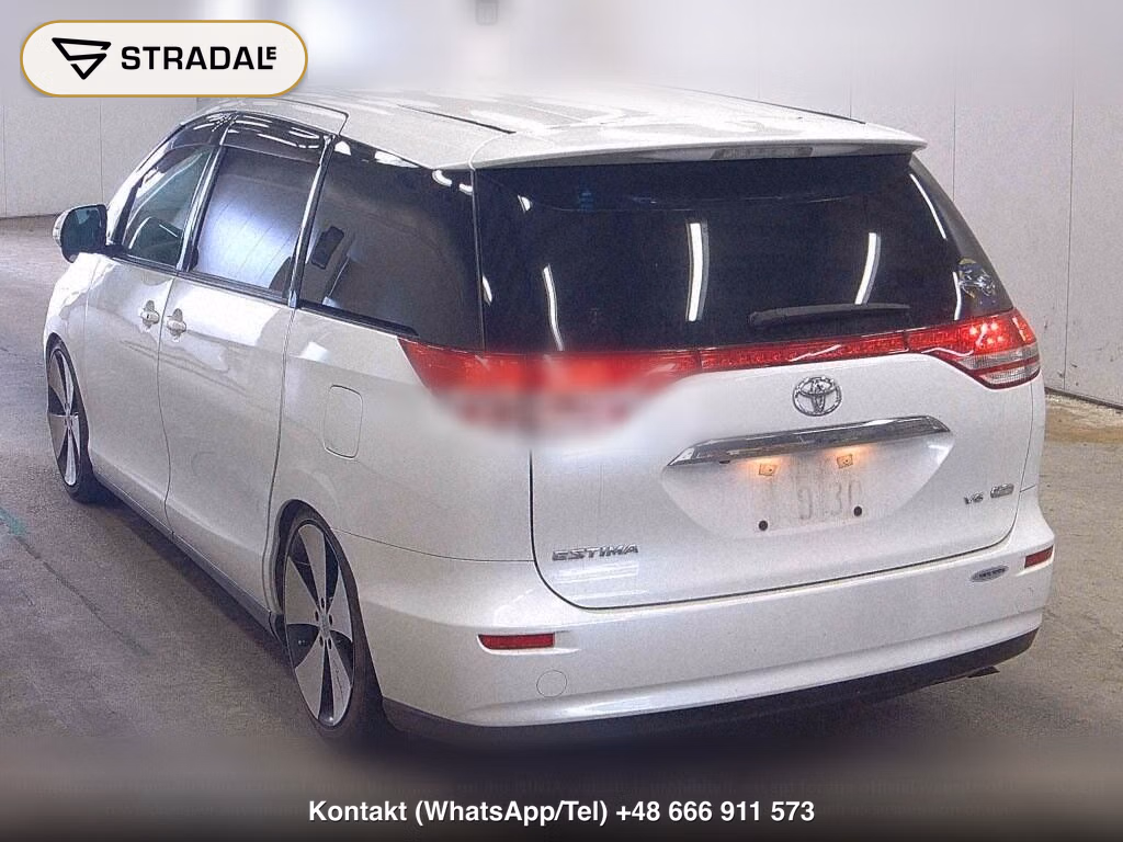 TOYOTA ESTIMA 5D G, miniaturka 3