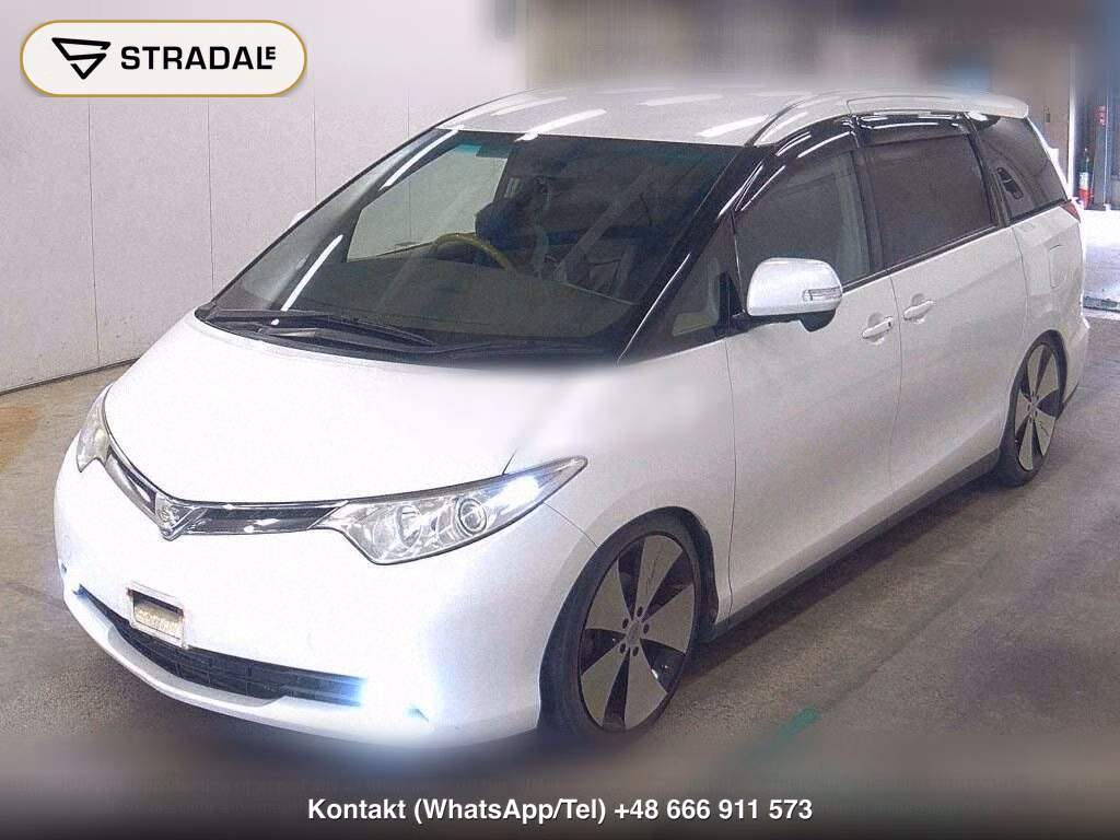 TOYOTA ESTIMA 5D G, miniaturka 5
