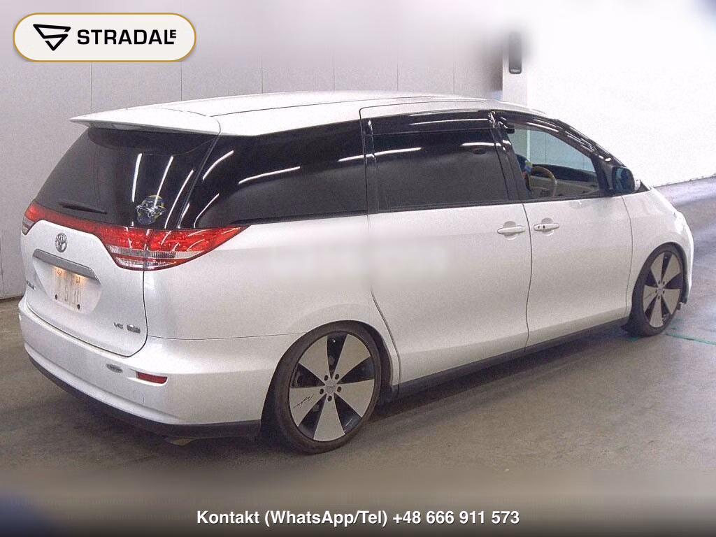 TOYOTA ESTIMA 5D G, miniaturka 6