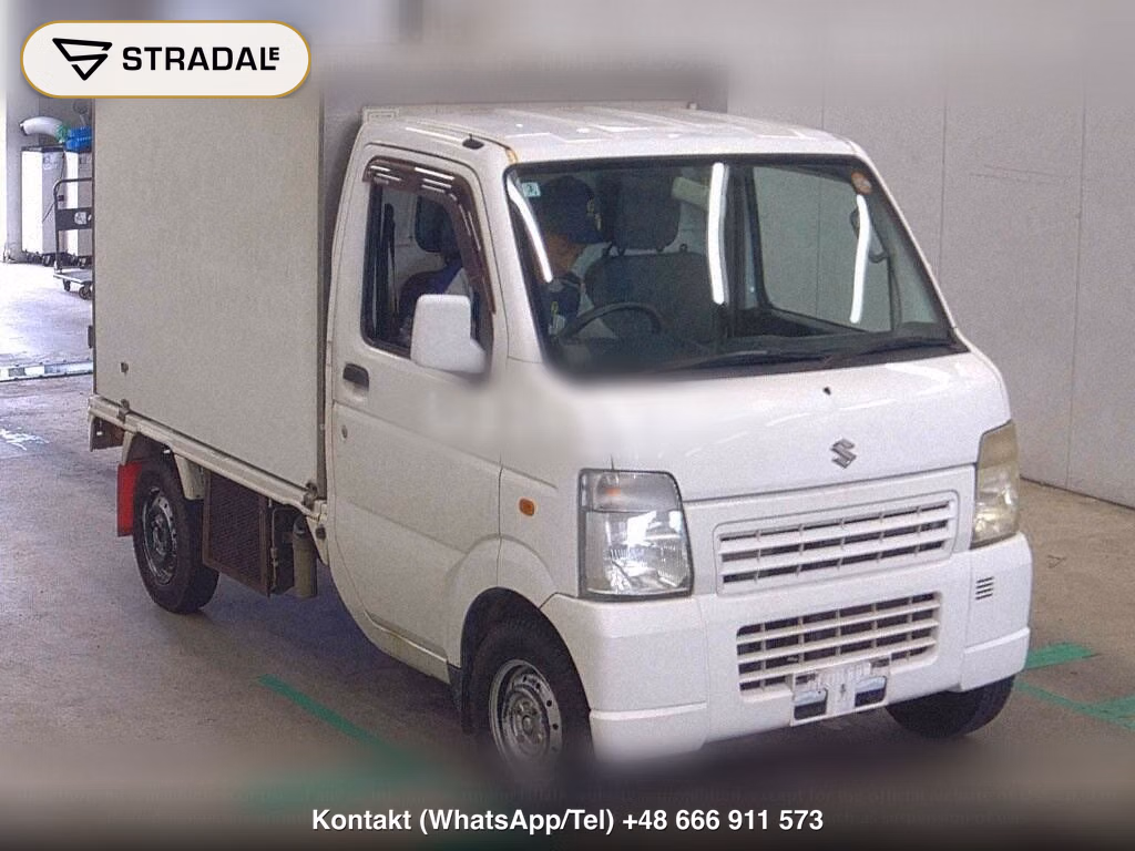 SUZUKI CARRY TRUCK OTHERS, miniaturka 2