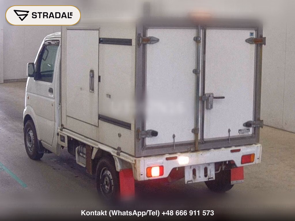 SUZUKI CARRY TRUCK OTHERS, miniaturka 3