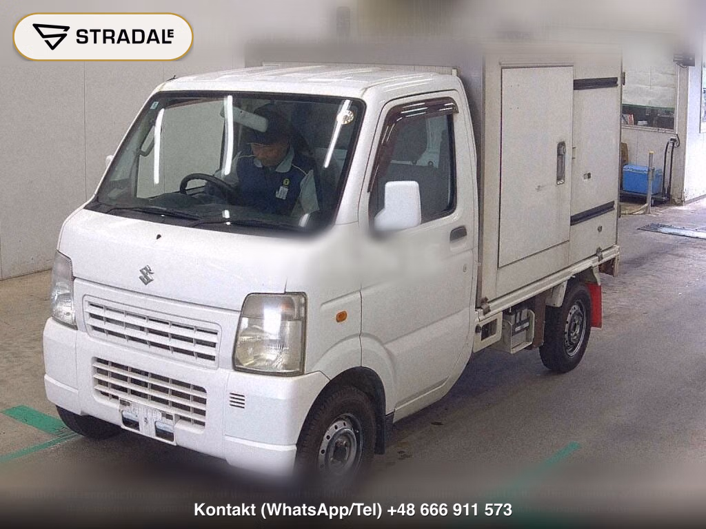 SUZUKI CARRY TRUCK OTHERS, miniaturka 5