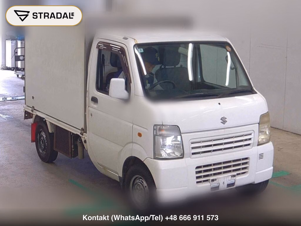 SUZUKI CARRY TRUCK OTHERS 2013, aukcja z Japonii, zdjęcie 1