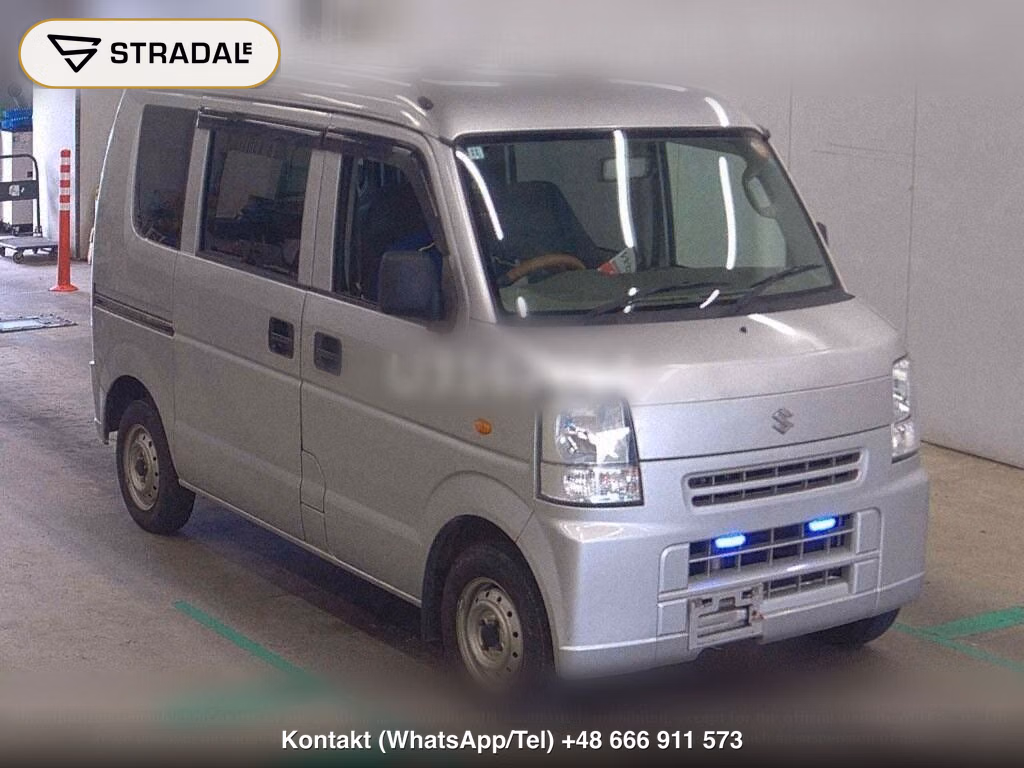 SUZUKI EVERY 5D PC, miniaturka 2