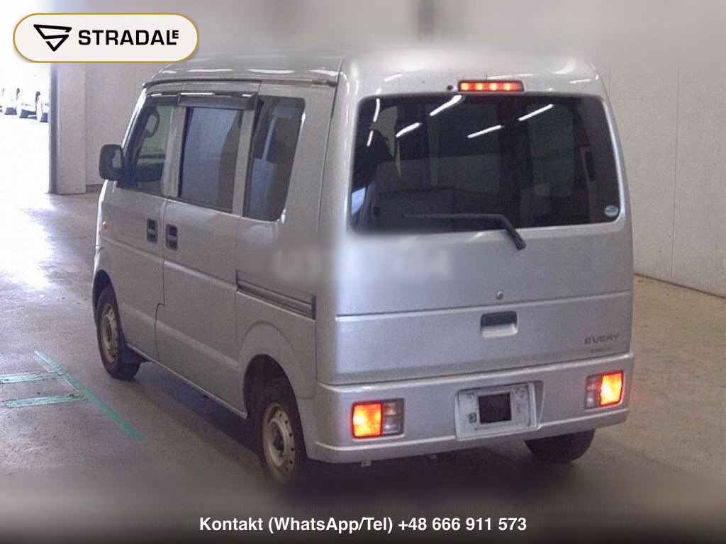 SUZUKI EVERY 5D PC, miniaturka 3