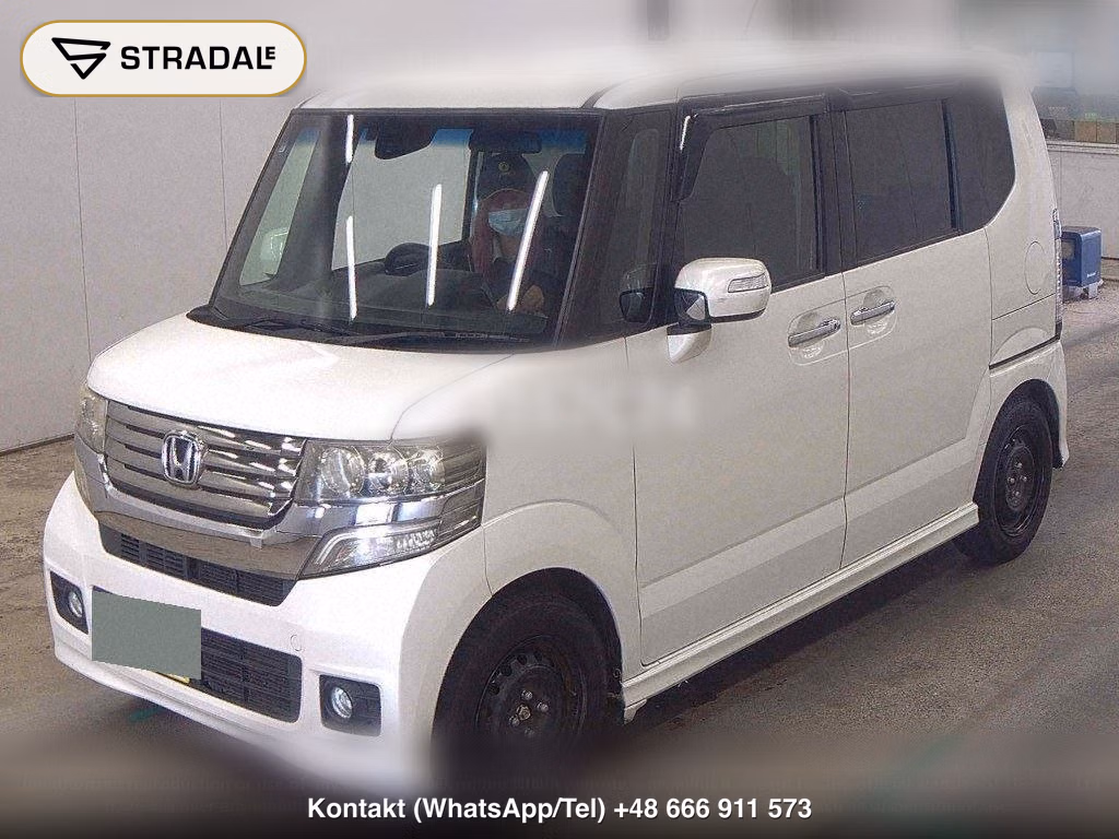 HONDA N-BOX CUSTOM G･A PACKAGE, miniaturka 5