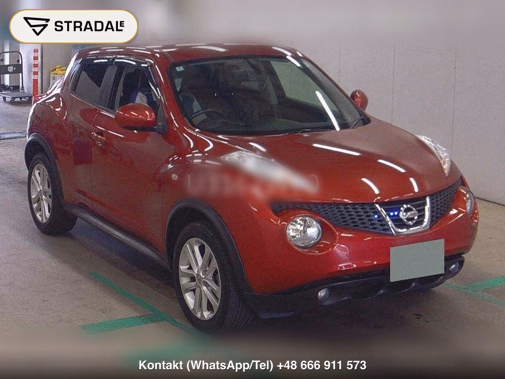 NISSAN JUKE 15RX TYPE V, miniaturka 2