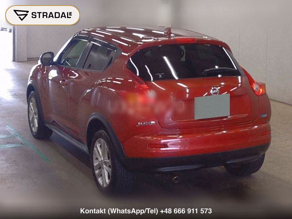 NISSAN JUKE 15RX TYPE V, miniaturka 3