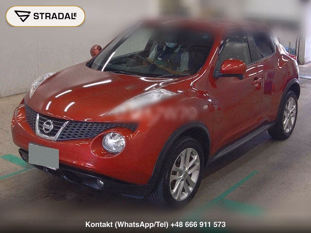 NISSAN JUKE 15RX TYPE V, miniaturka 5