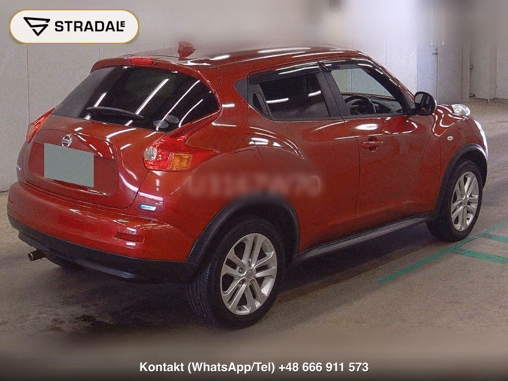 NISSAN JUKE 15RX TYPE V, miniaturka 6