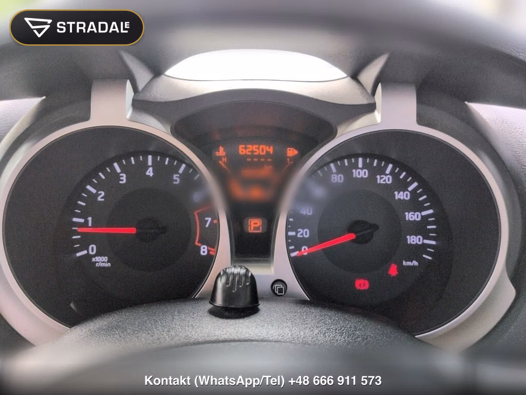 NISSAN JUKE 15RX TYPE V, miniaturka 7