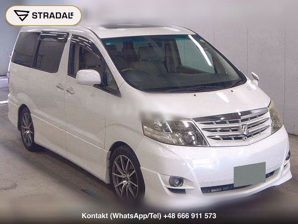 TOYOTA ALPHARD G MS PRIME SELECTION, miniaturka 2