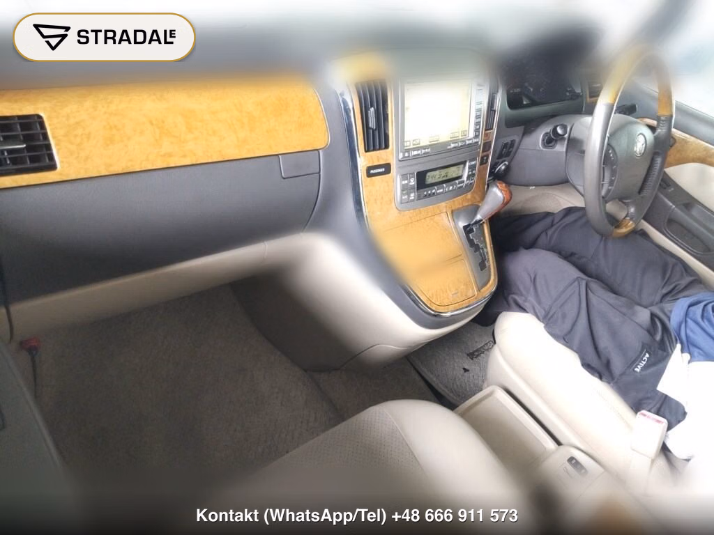 TOYOTA ALPHARD G MS PRIME SELECTION, miniaturka 4