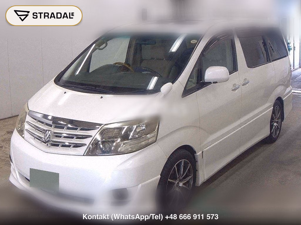 TOYOTA ALPHARD G MS PRIME SELECTION, miniaturka 5