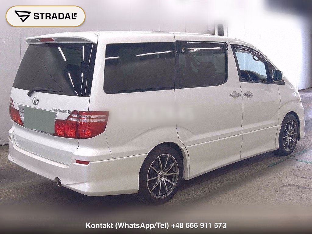 TOYOTA ALPHARD G MS PRIME SELECTION, miniaturka 6