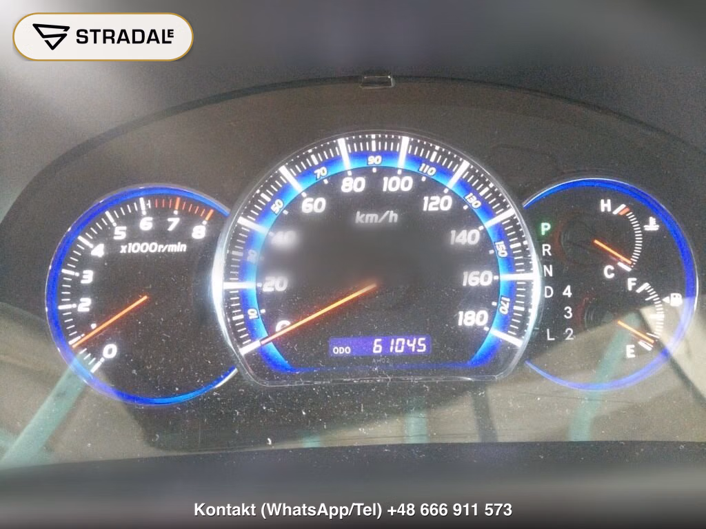 TOYOTA ALPHARD G MS PRIME SELECTION, miniaturka 7
