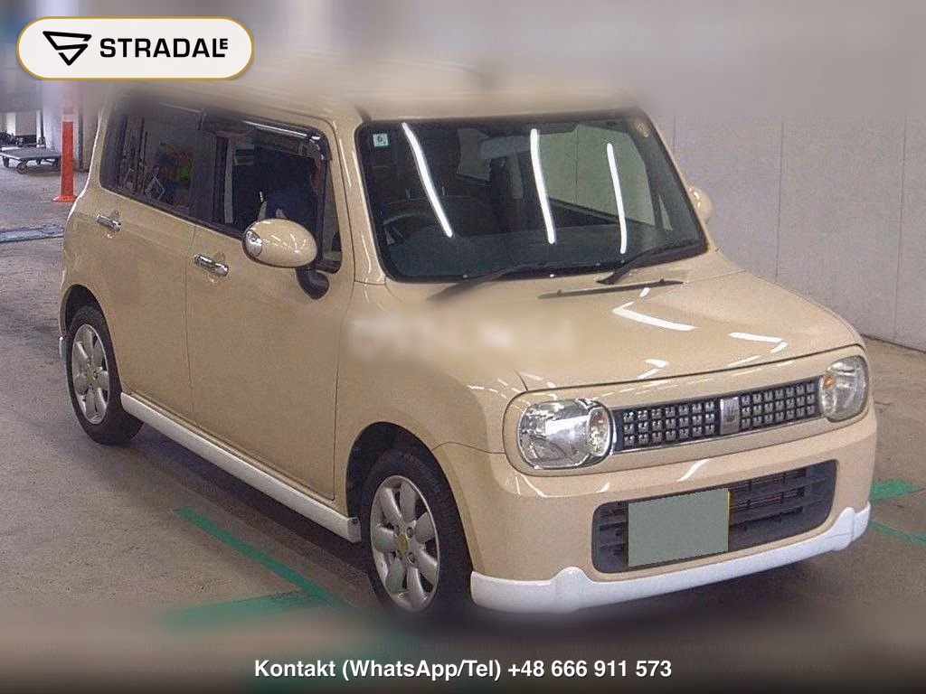 SUZUKI ALTO LAPIN 10TH ANNIVERSARY LIMITED, miniaturka 2