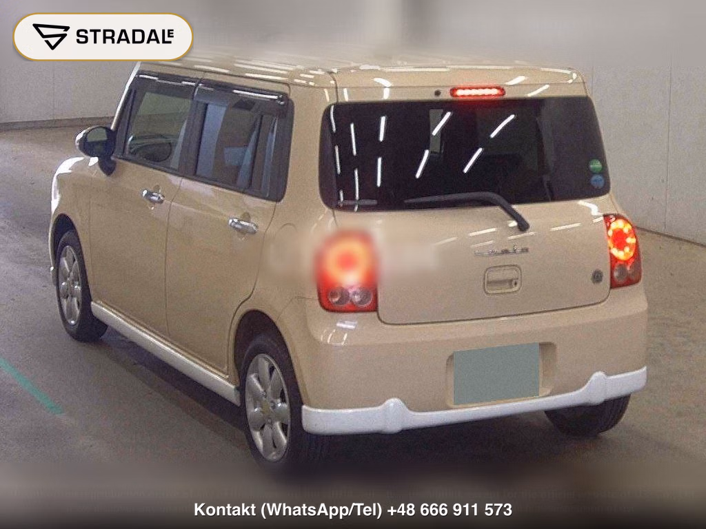 SUZUKI ALTO LAPIN 10TH ANNIVERSARY LIMITED, miniaturka 3