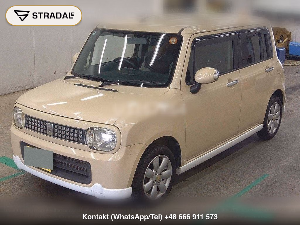 SUZUKI ALTO LAPIN 10TH ANNIVERSARY LIMITED, miniaturka 5