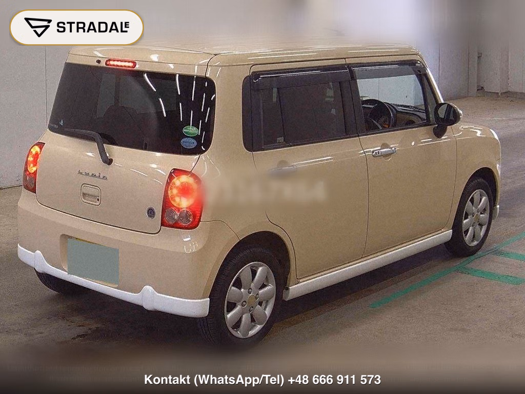 SUZUKI ALTO LAPIN 10TH ANNIVERSARY LIMITED, miniaturka 6