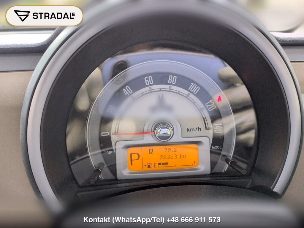 SUZUKI ALTO LAPIN 10TH ANNIVERSARY LIMITED, miniaturka 7