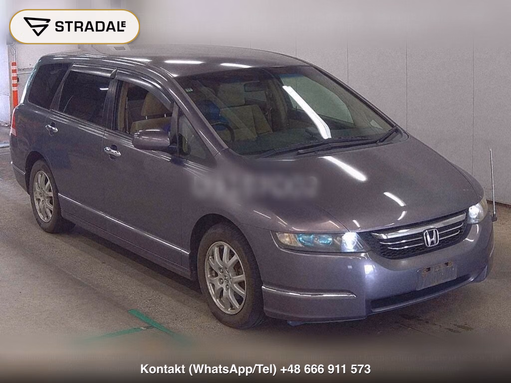 HONDA ODYSSEY L, miniaturka 2