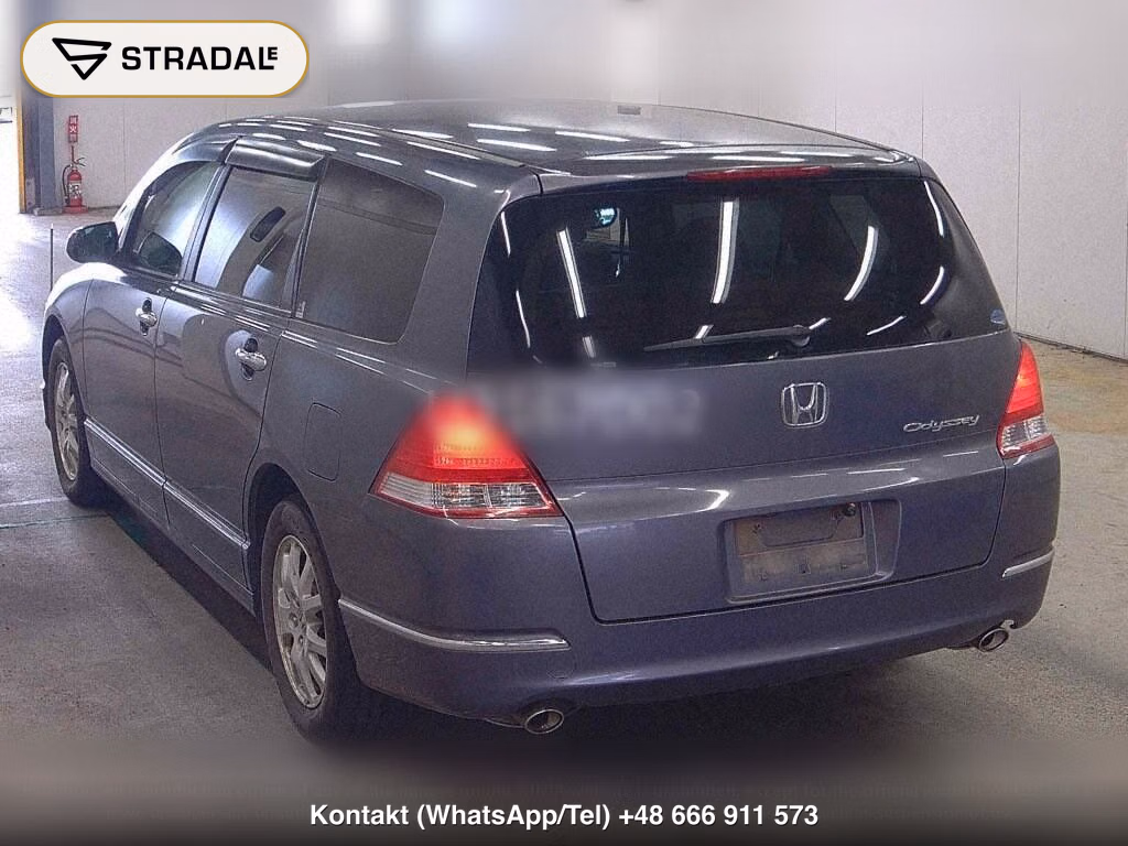 HONDA ODYSSEY L, miniaturka 3