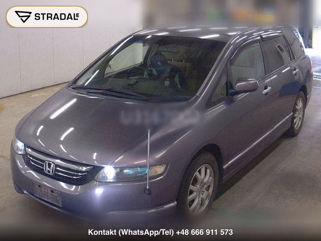 HONDA ODYSSEY L, miniaturka 5