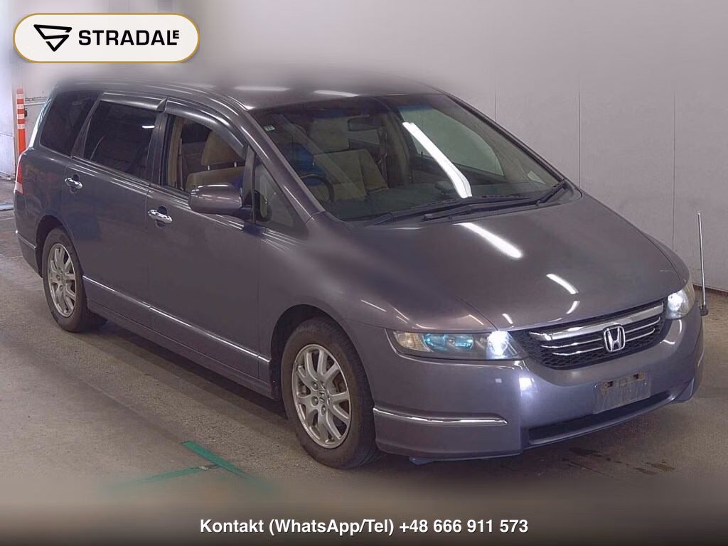 HONDA ODYSSEY L 2004, aukcja z Japonii, zdjęcie 1