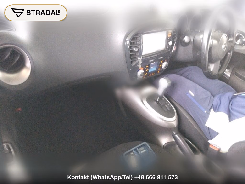 NISSAN JUKE 4WD 16GT FOUR TYPE V, miniaturka 4