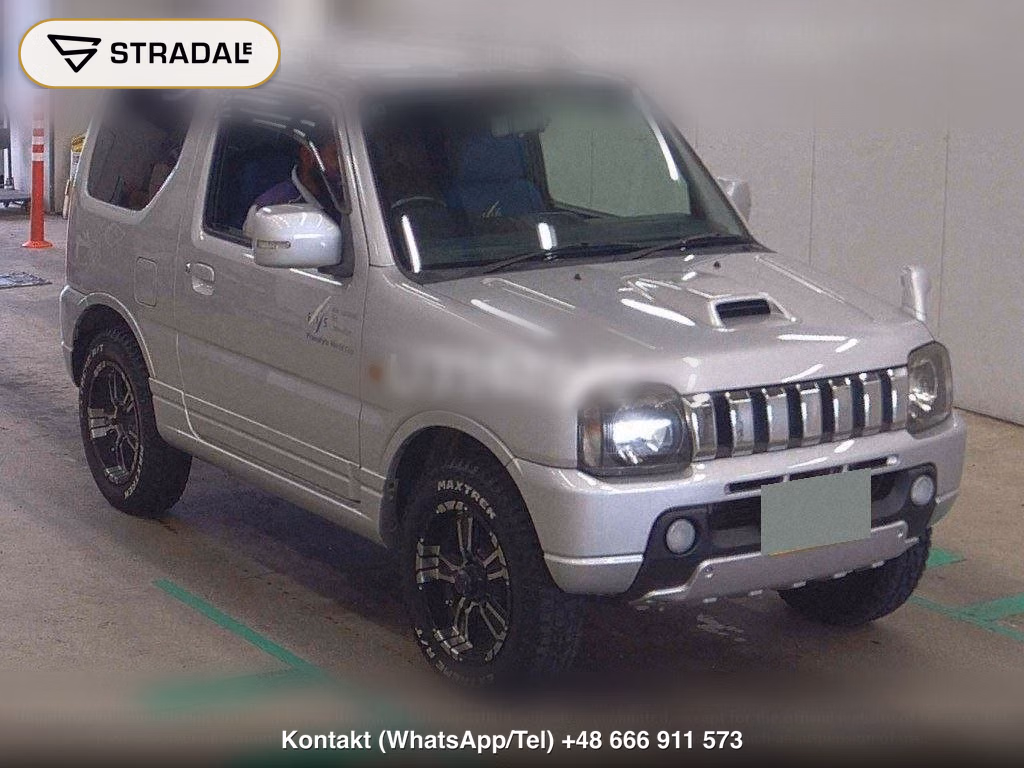 SUZUKI JIMNY 3D 4WD FIS FREESTYLE WORLD CUP LIMITED, miniaturka 2