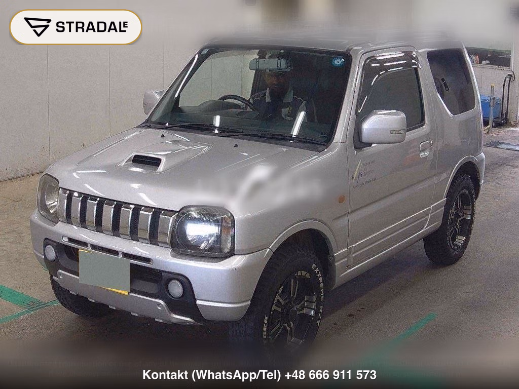 SUZUKI JIMNY 3D 4WD FIS FREESTYLE WORLD CUP LIMITED, miniaturka 5