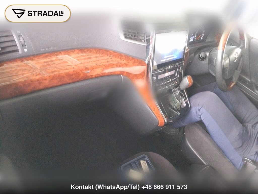 TOYOTA VELLFIRE 2.4Z PLATINUM SELECTION, miniaturka 4