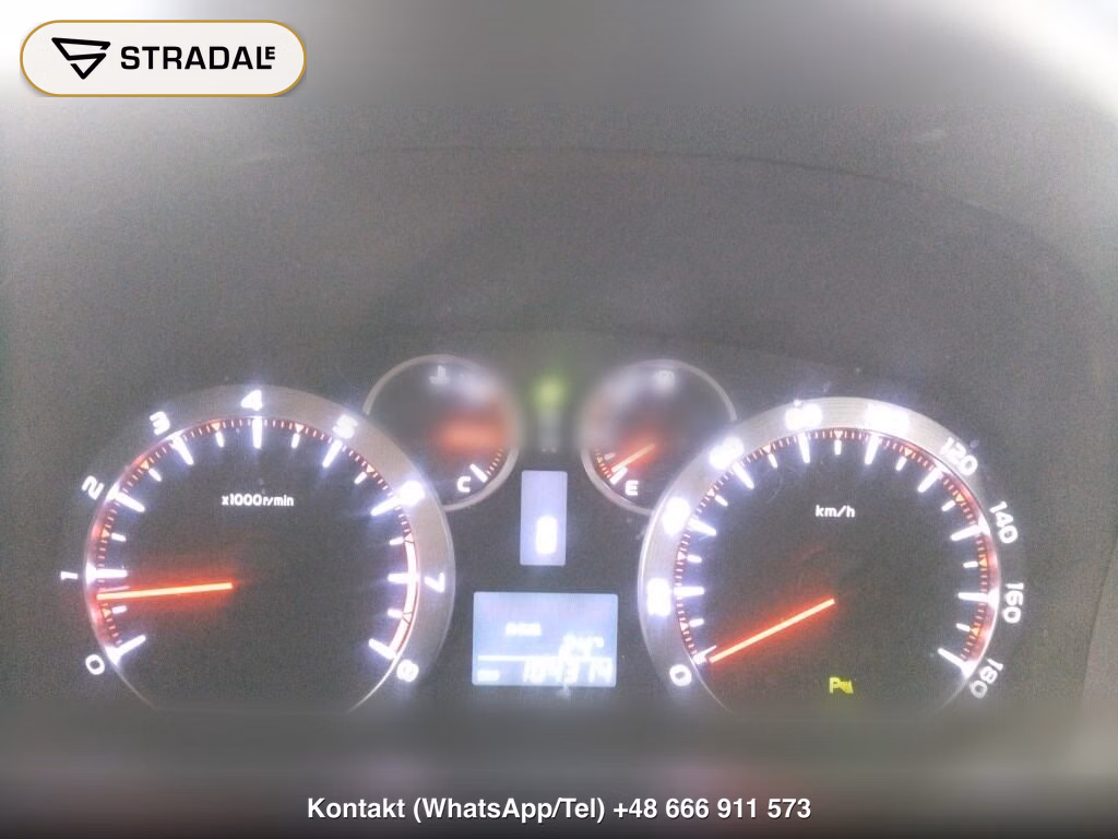 TOYOTA VELLFIRE 2.4Z PLATINUM SELECTION, miniaturka 7