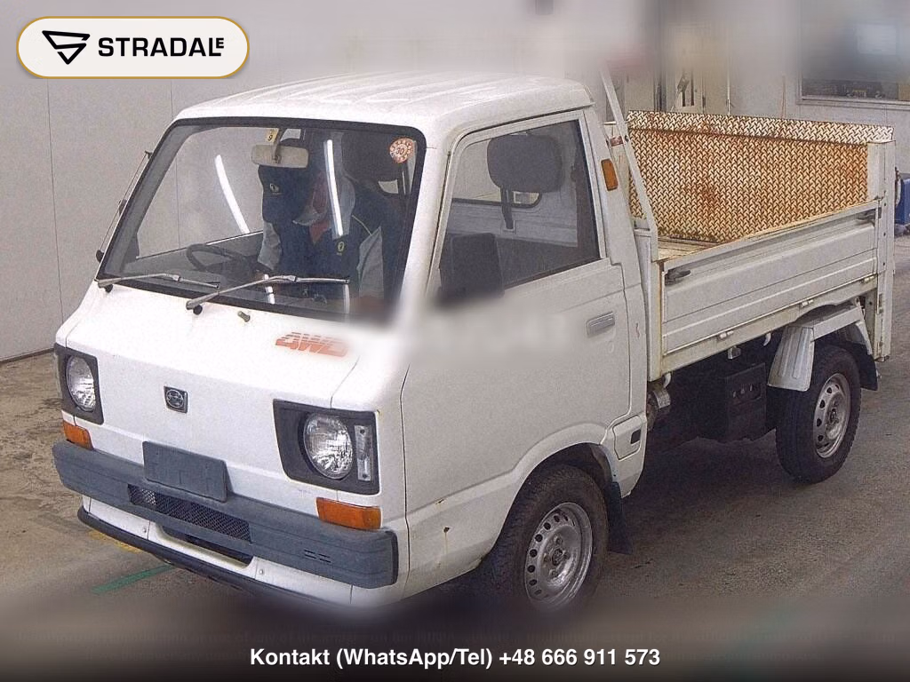 SUBARU SAMBAR TRUCK 4WD, miniaturka 5