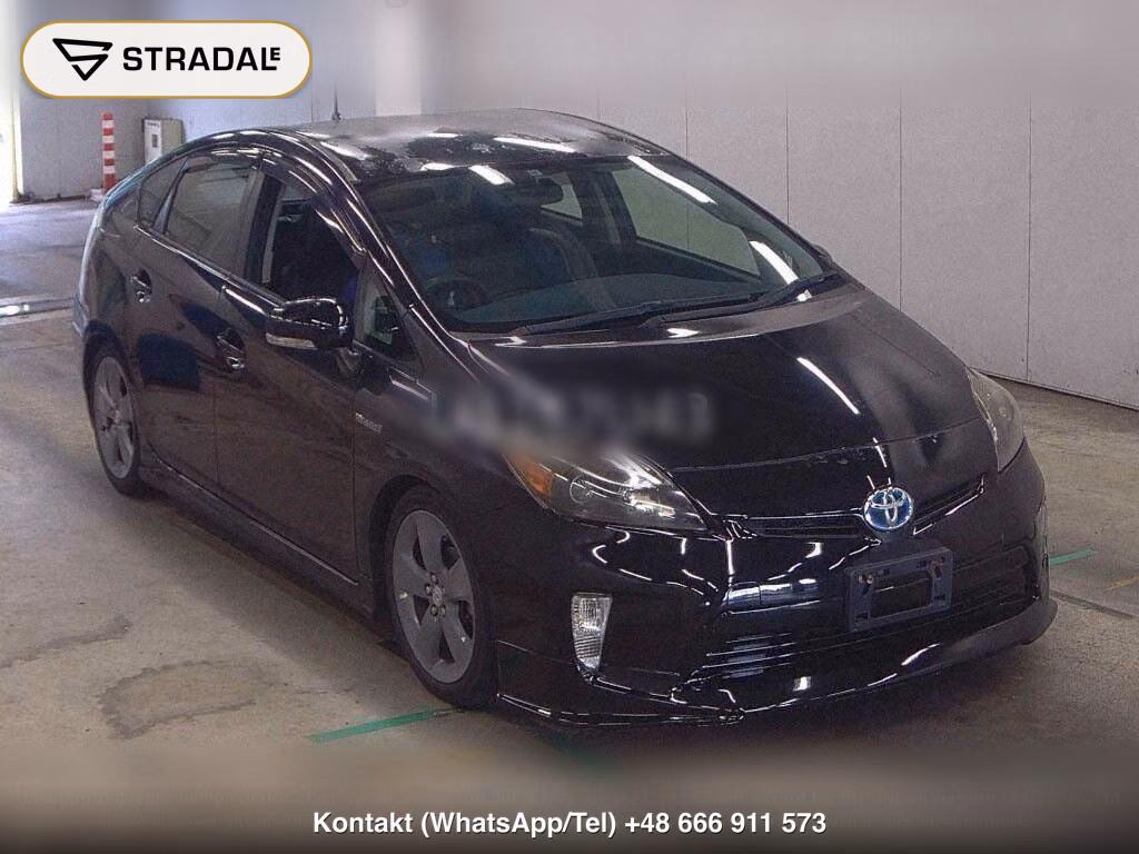 TOYOTA PRIUS 5D L, miniaturka 2