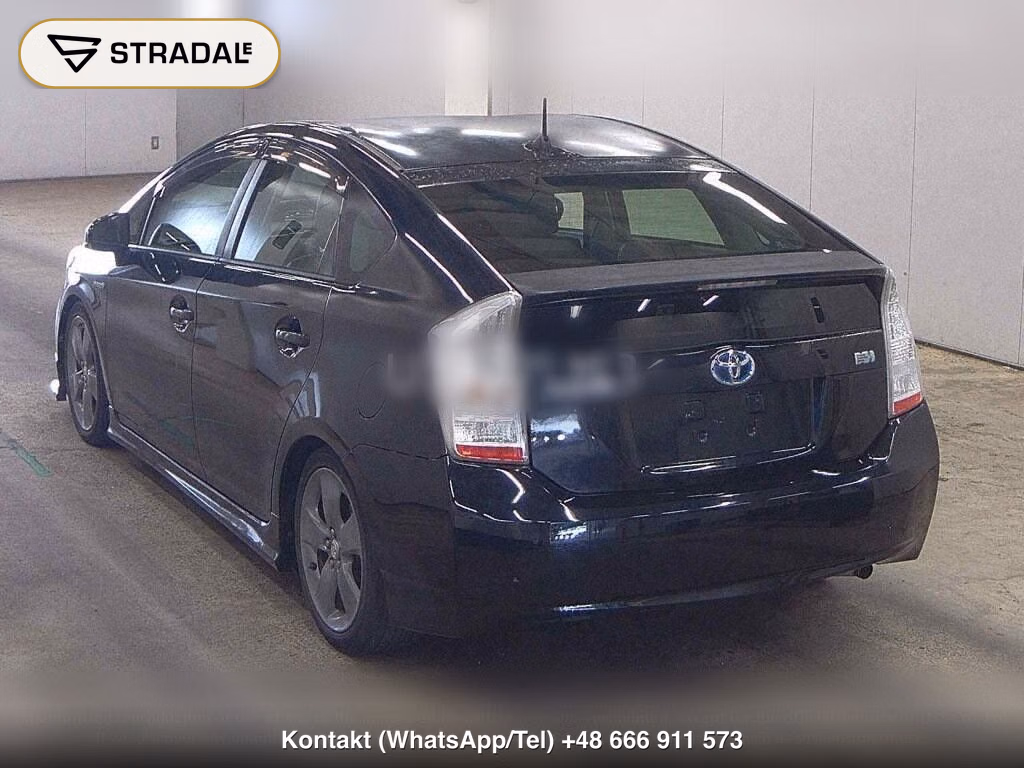 TOYOTA PRIUS 5D L, miniaturka 3