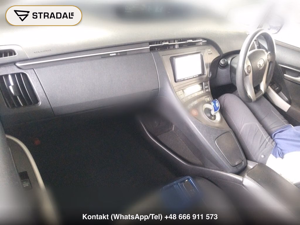 TOYOTA PRIUS 5D L, miniaturka 4