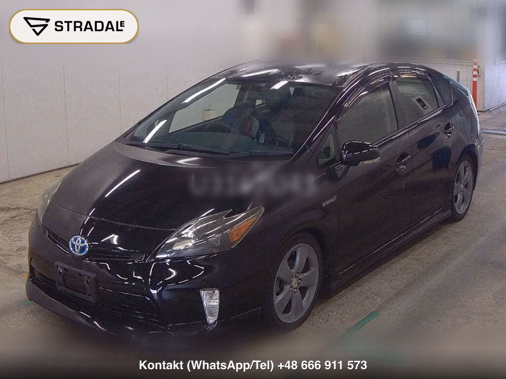 TOYOTA PRIUS 5D L, miniaturka 5