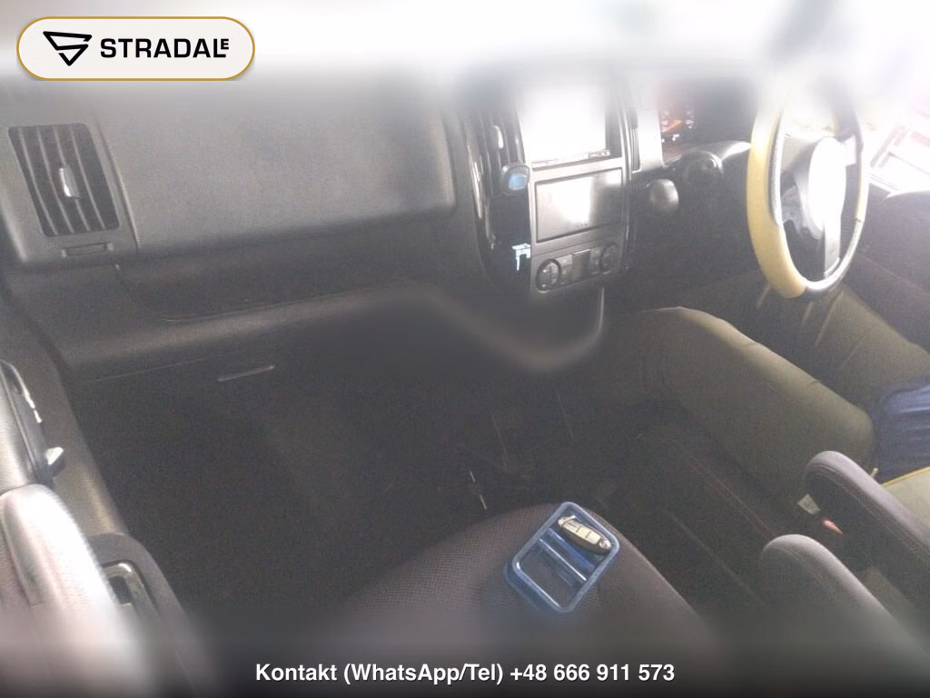 NISSAN SERENA 5D HIGHWAY STAR V AERO SELECTION, miniaturka 4