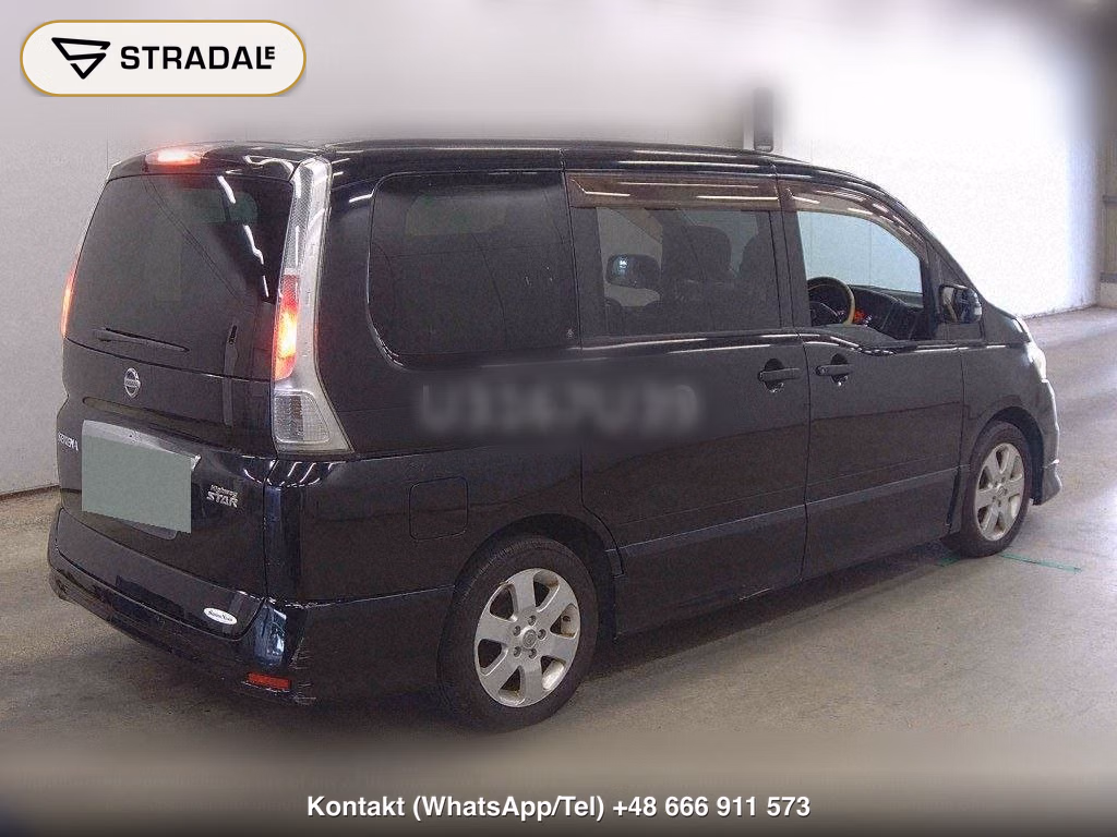 NISSAN SERENA 5D HIGHWAY STAR V AERO SELECTION, miniaturka 6