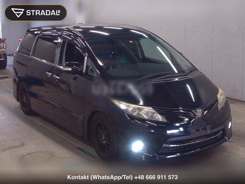 TOYOTA ESTIMA 5D AERAS, miniaturka 2