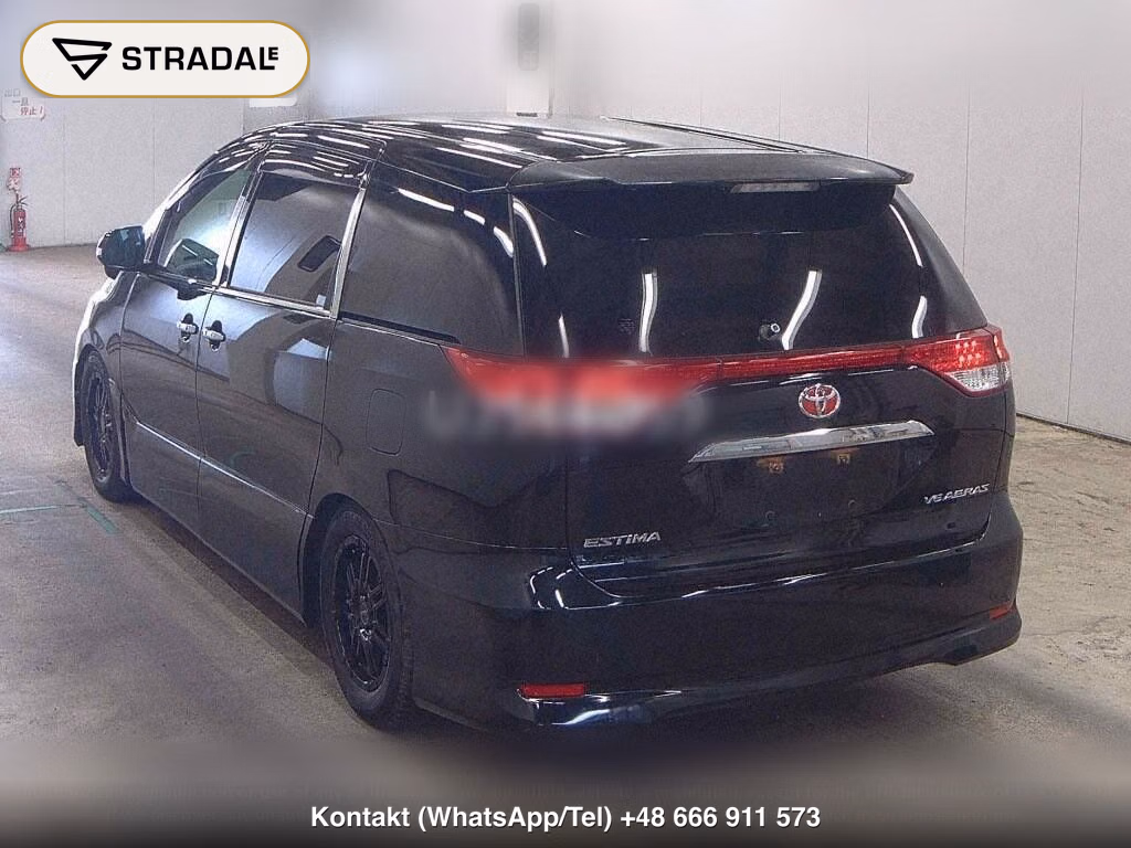 TOYOTA ESTIMA 5D AERAS, miniaturka 3
