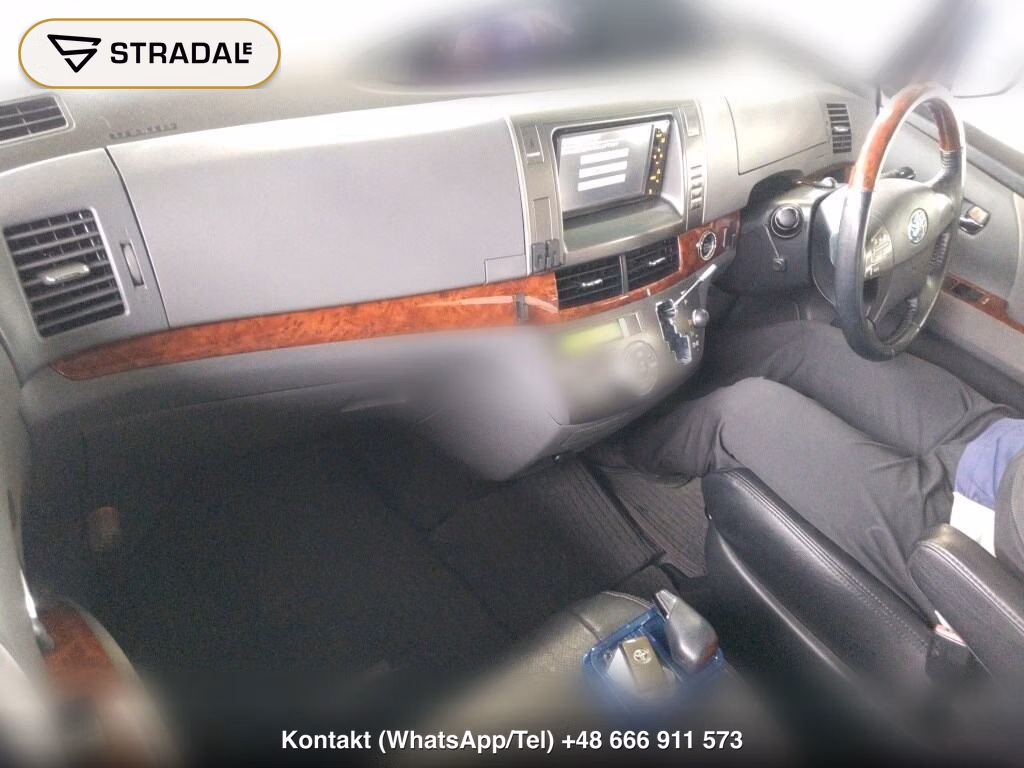TOYOTA ESTIMA 5D AERAS, miniaturka 4