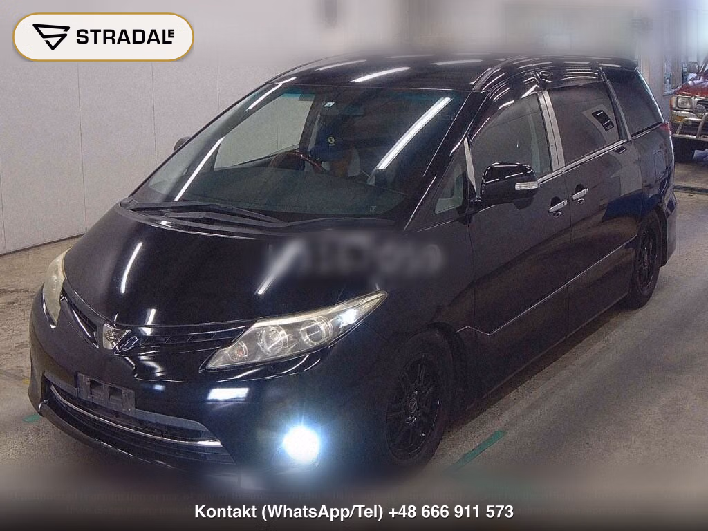 TOYOTA ESTIMA 5D AERAS, miniaturka 5