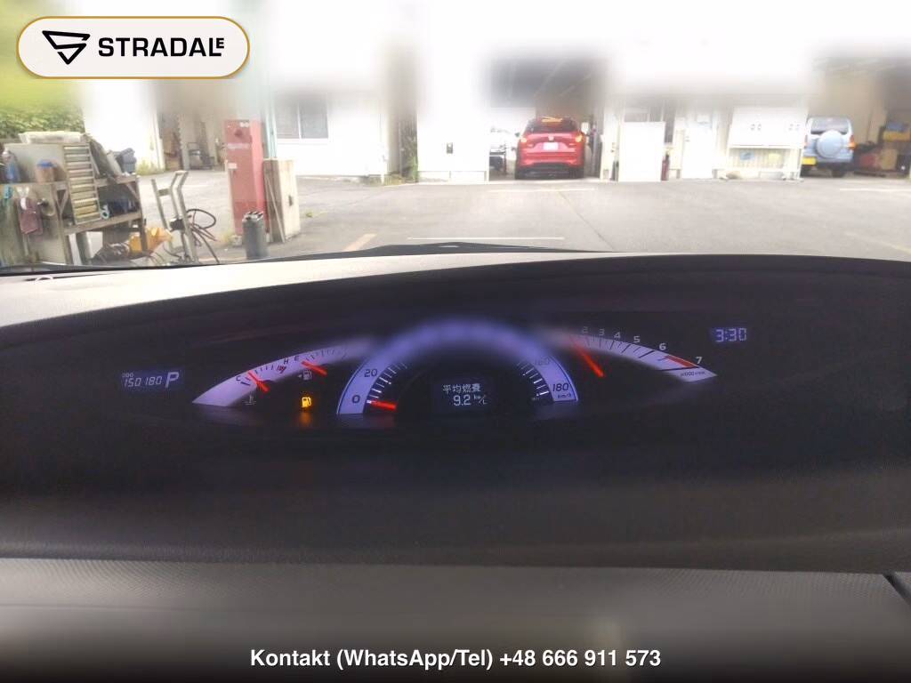 TOYOTA ESTIMA 5D AERAS, miniaturka 7