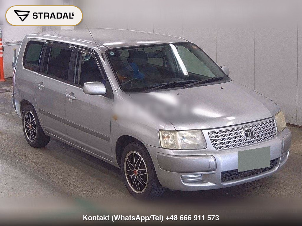 TOYOTA SUCCEED WAGON TX G PACKAGE, miniaturka 2